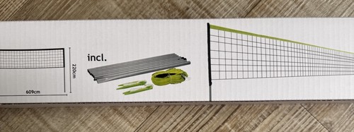 Dunlop volleyballnetz mit - volleyballnetz,