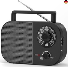 Tragbares Radio AM,FM,SW,UKW