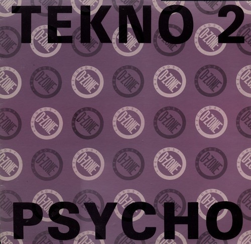 Tekno psycho uk 12 - 2, 12"