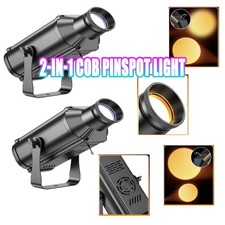 UKING Dual-Color 200W COB LED