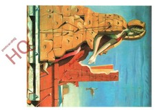Ansichtskarte::Max Ernst