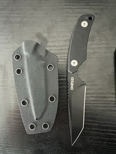 Omesio Tanto Neck Knife