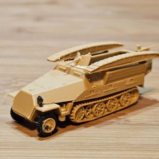 trident militär 1:87 Halbkettenfahrzeug Sd.Kfz.251/7  Wehrmacht