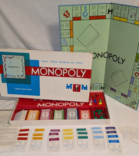Monopoly - 1961 - DM Version