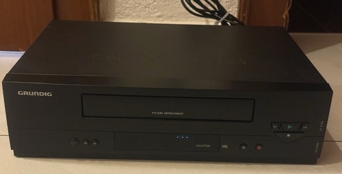 Grundig 9100 palermo vhs - se,