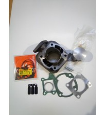 70ccm Sport Zylinder Kit Malossi für Kymco Super 9 AC 50 Sym Jet Euro X cob