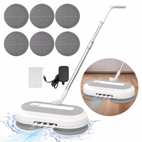 Elektrischer mop kabellos - elektrischer,