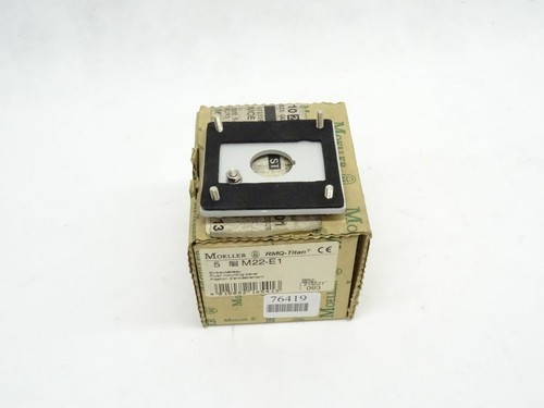 Moeller m22 rmq - m22-e1,