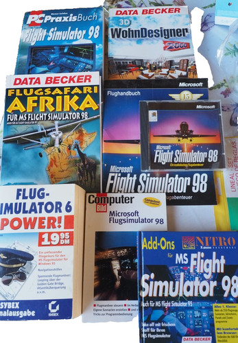 Konvolut data becker - konvolut,