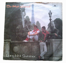 80er Jahre - The Style Council - Long Hot Summer