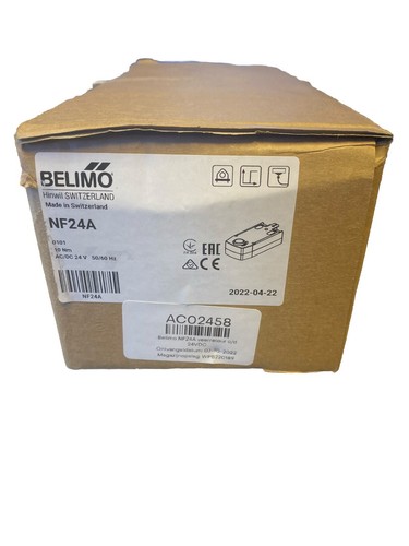Belimo nf24a klappenantrieb - belimo,