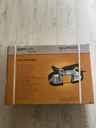 Quantum optisaw v10 - quantum,