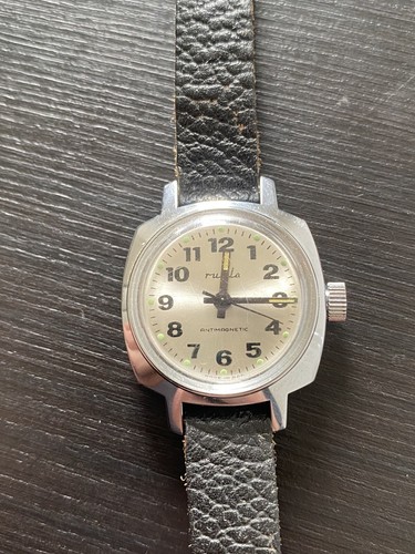 Ruhla antimagnetic herren - ruhla,