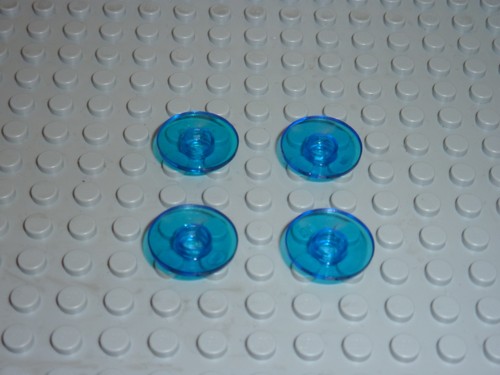 Lego trblue runde schale ref - lego,