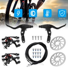 Fahrrad Scheibenbremse Set