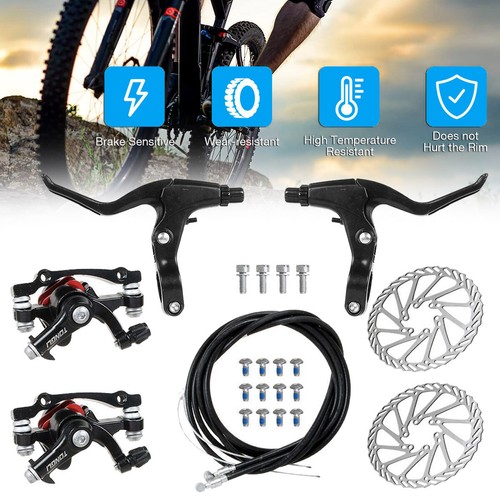 Fahrrad scheibenbremse set - fahrrad,