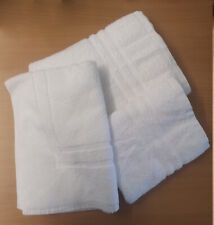 Set ABVERKAUF gebraucht SYLT Badetuch, Handtuch, Badematte, Hotelausstattung