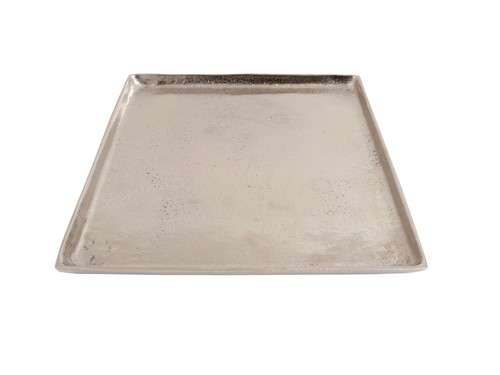 Deko tablett silber dekoteller - deko-tablett,