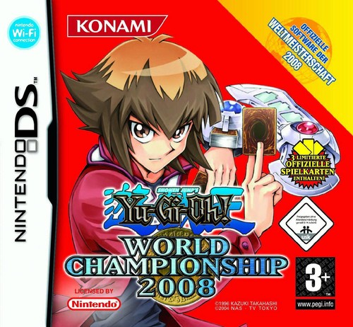World championship - yu-gi-oh!,