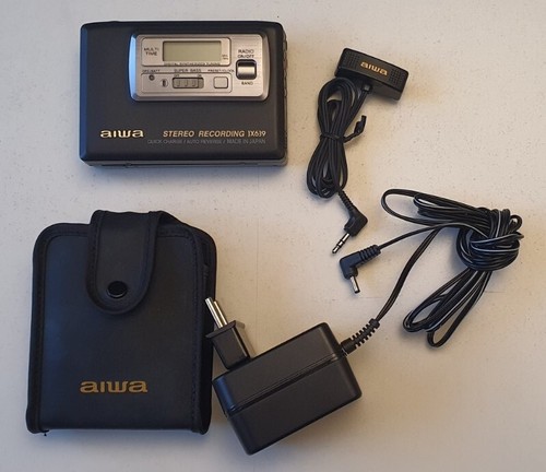 Aiwa js639 stereo radio - hs-js639,