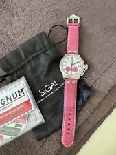 INSIGNUM Corius-Pink Damen Chronograph , Armbanduhr top