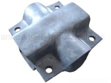 Klemmschale für Pkw-Anhänger