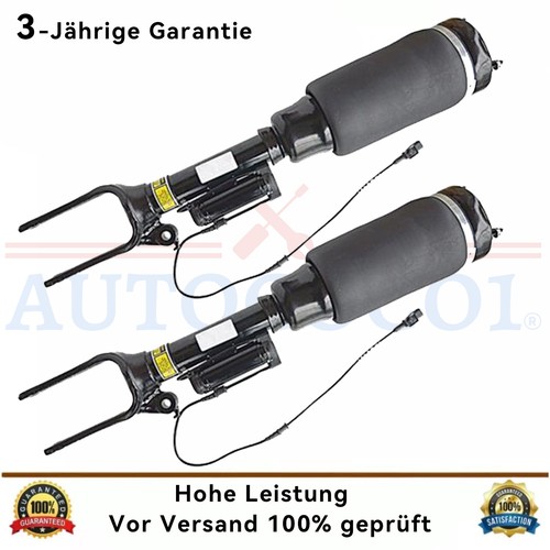 Vorne luftfederbein - vorne,