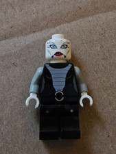 Lego Star Wars Minifigur sw0318 Assajj Ventress aus 7957