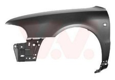 VAN WEZEL 0324655 Kotflügel Vorne Links für AUDI A4 Limousine (8D2, B5)