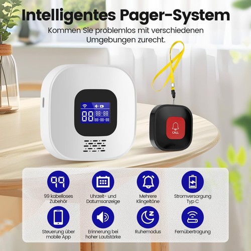 Wlan notrufknopf für senioren - wlan,