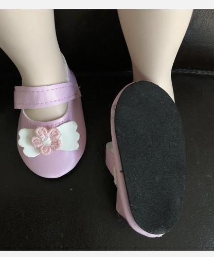 Puppenschuh schuhe 7x3 - schuhe, 7x3,5