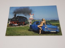 Trabant - Lok - Frau - Erotik