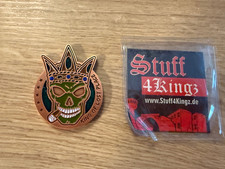 King of Lost Place Geocoin