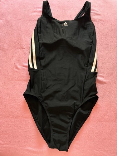 Adidas badeanzug schwarz - adidas,