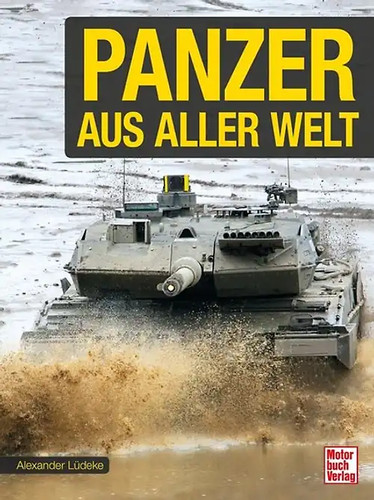 Panzer aus aller welt - panzer,