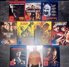 4K Bluray/ Bluray/ DVD