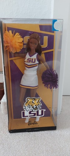Lsu barbie afroamerikanische - lsu,