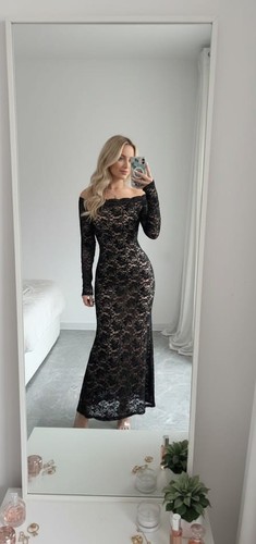 Abendkleid neu schwarz - abendkleid,