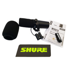 Shure SM7dB NEW  Dynamic
