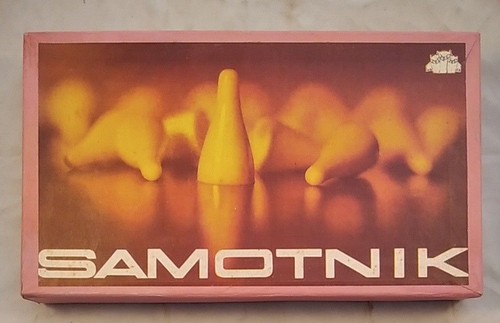 Samotnik einzel solo - samotnik,