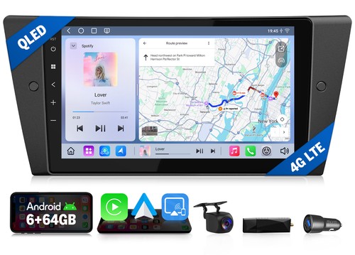 Dab autoradio android - 6+64,