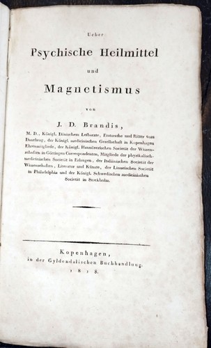 1818 ueber psychische - 1818,