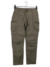 Pinewood Damen Outdoorhose Oliv Gr. 40 Wanderhose Trekkinghose Polyamid