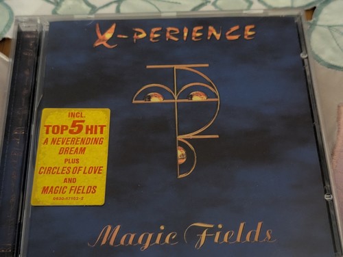 Perience magic fields 1996 - x-perience,