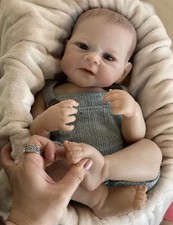 Reborn Baby Puppe 45cm