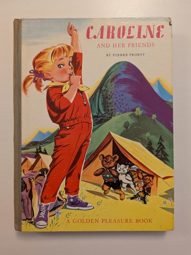 Caroline and her friends - , by