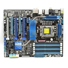 For   P6X58D   Motherboard