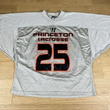 Game Worn Used Princeton