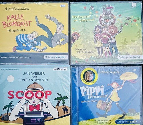 Sammlung konvolut - cd,