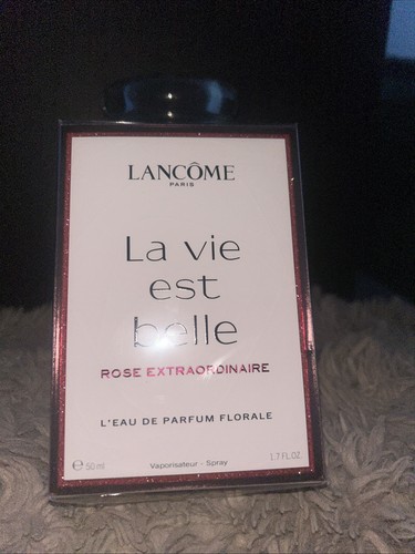 Lancôme vie est belle rose - la,